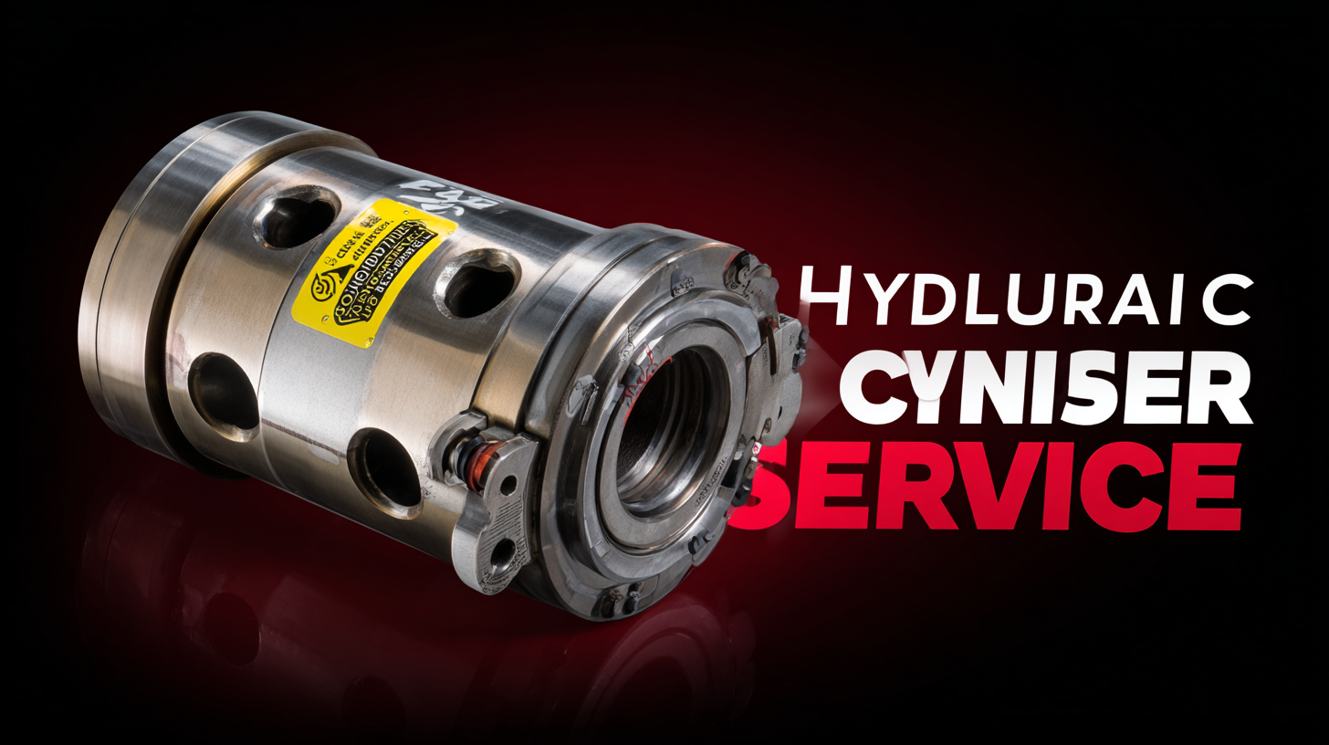 Understanding Industry Standards: How to Choose the Best Hydraulic Cylinder Service for Your Needs