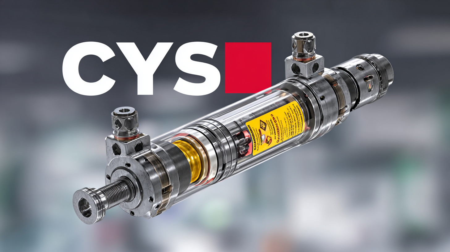 Understanding Industry Standards: How to Choose the Best Hydraulic Cylinder Service for Your Needs
