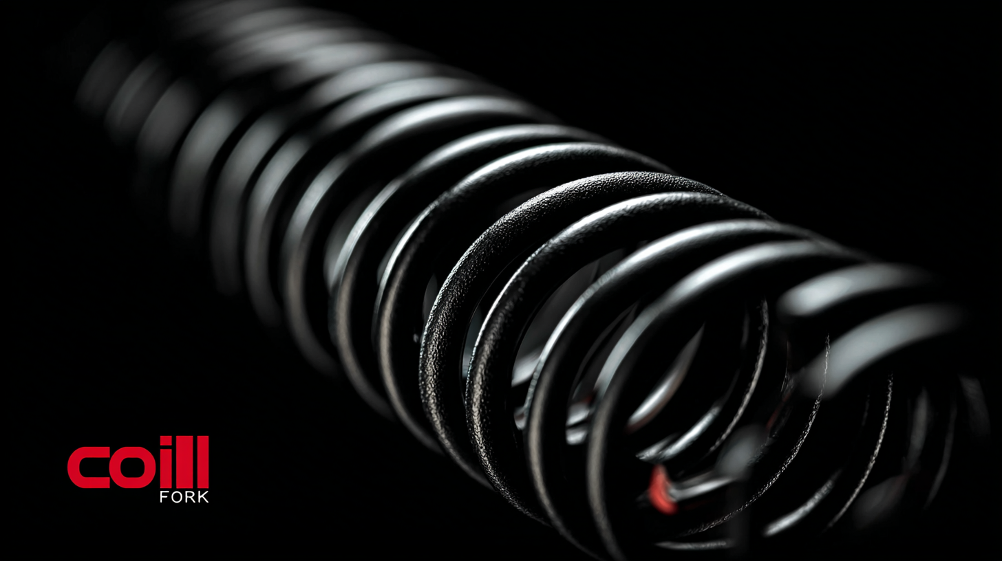 Why the Best Coil Fork Meets Industry Standards for Quality and Performance