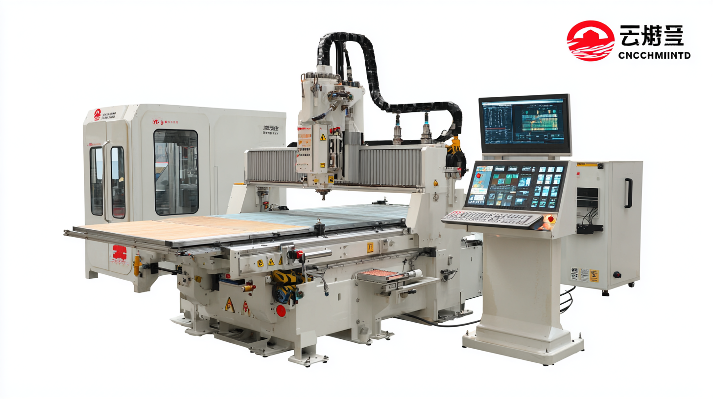 China's Intelligent Manufacturing Revolutionizes the Global Market for Best CNC Router Machines