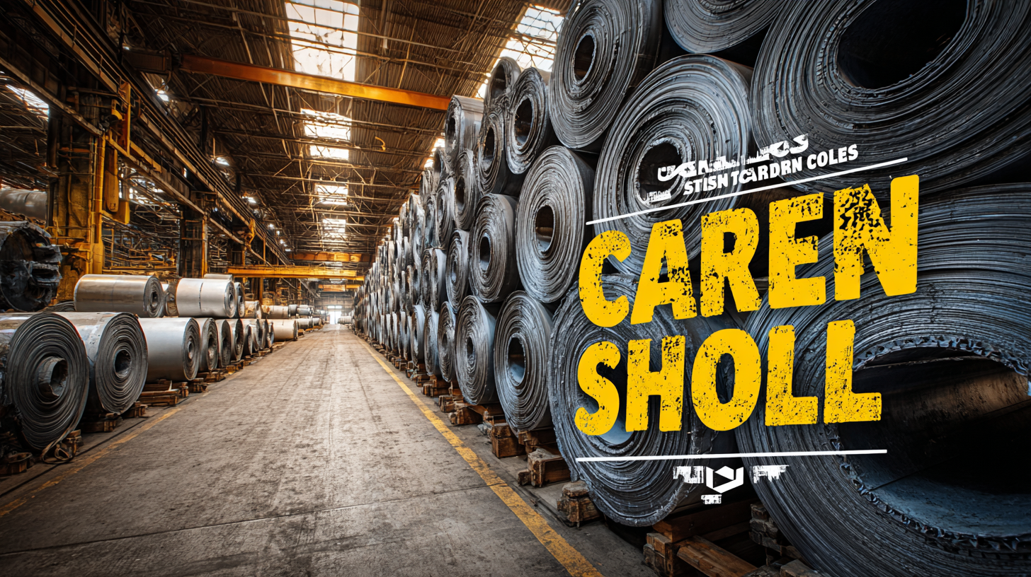 Addressing Common Issues with Best Carbon Steel Sheet Coils: Insights and Data from the Industry
