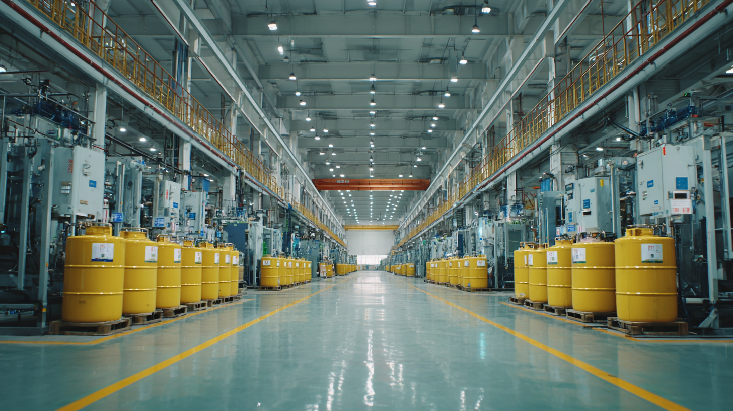 Chinese Factories Leading the Way to Global Trust with Best Nbr Solutions
