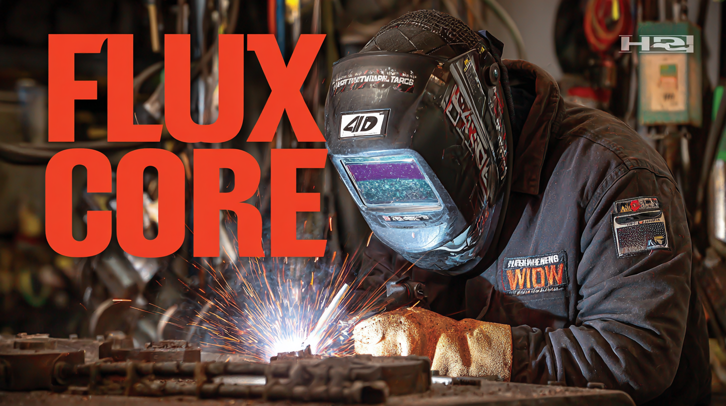 Understanding the Common Issues Faced with Best Flux Core Welders in Industrial Applications
