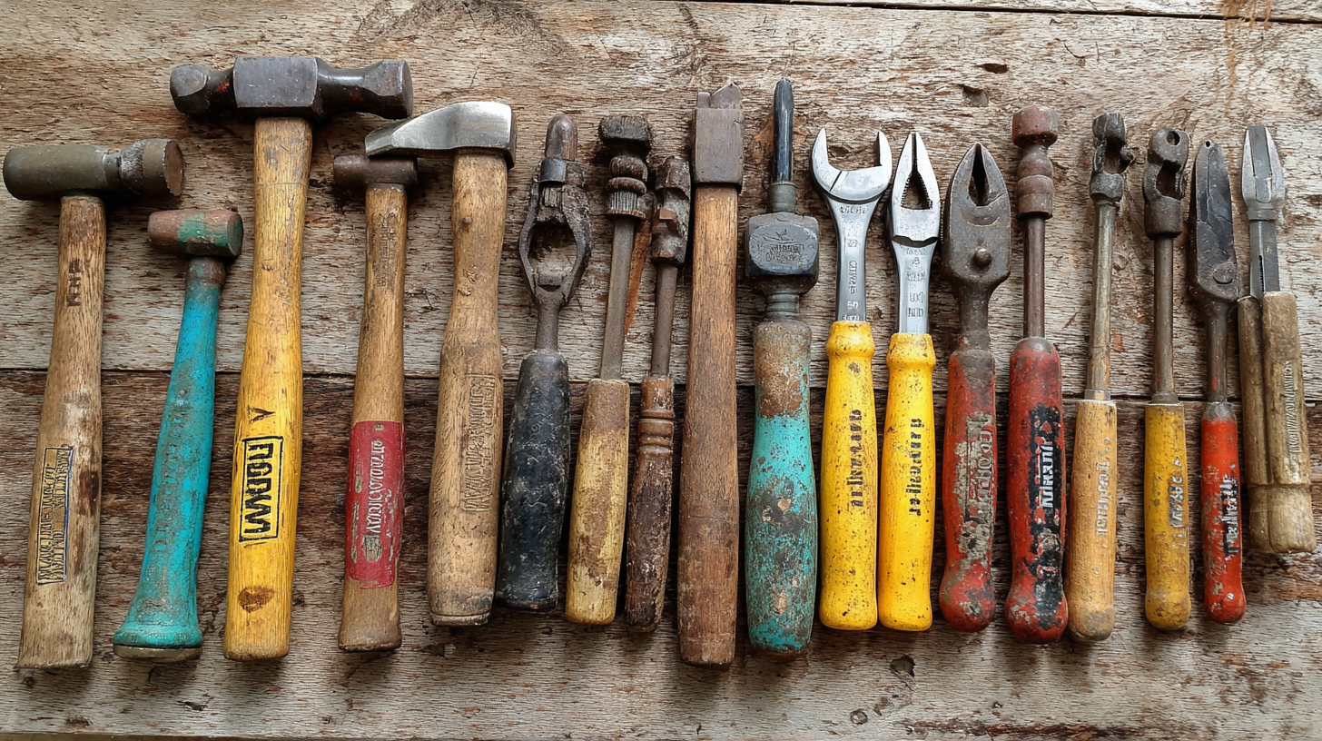 Benefits of Choosing the Right Hand Tools for Your DIY Projects