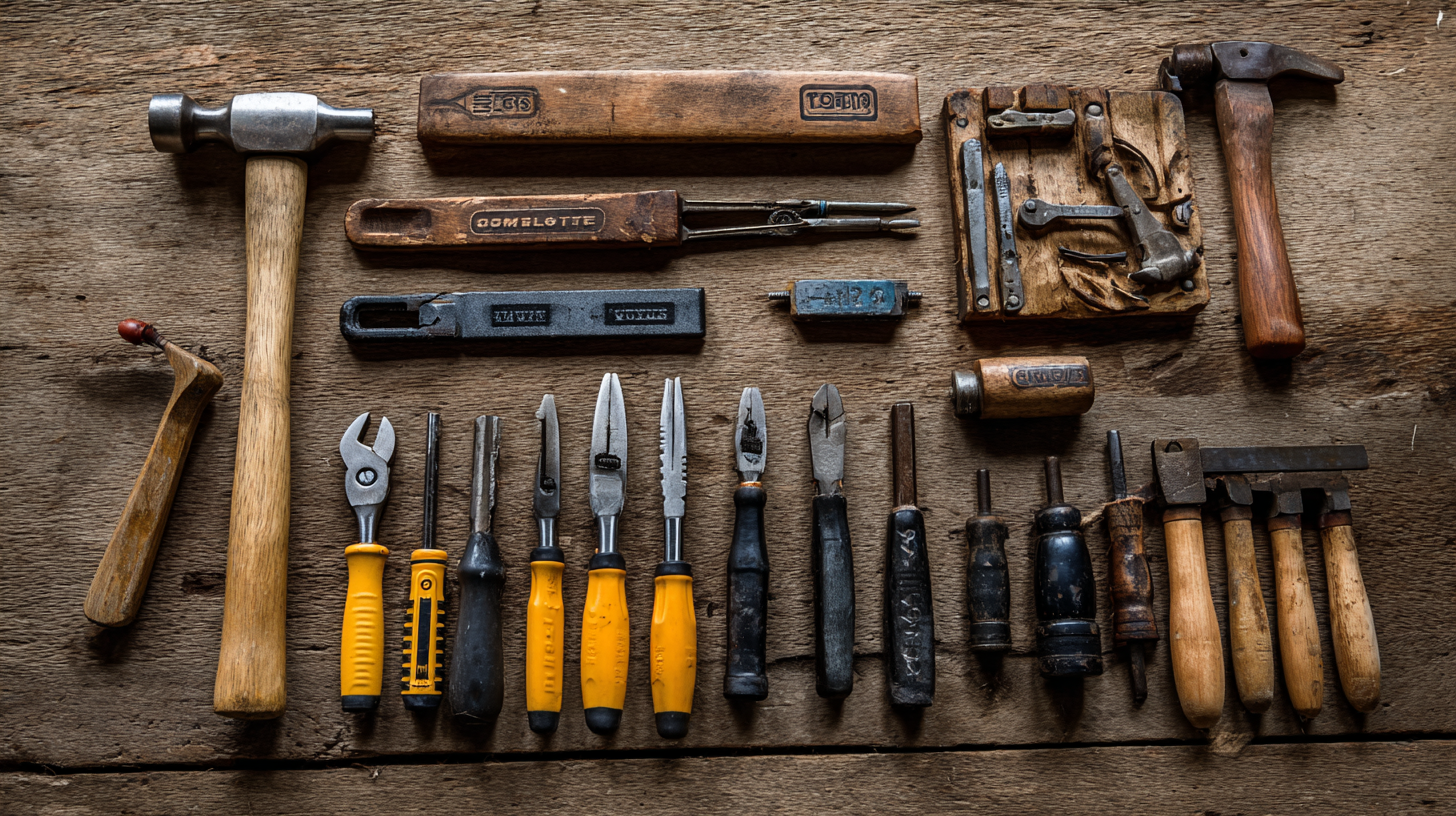 Benefits of Choosing the Right Hand Tools for Your DIY Projects
