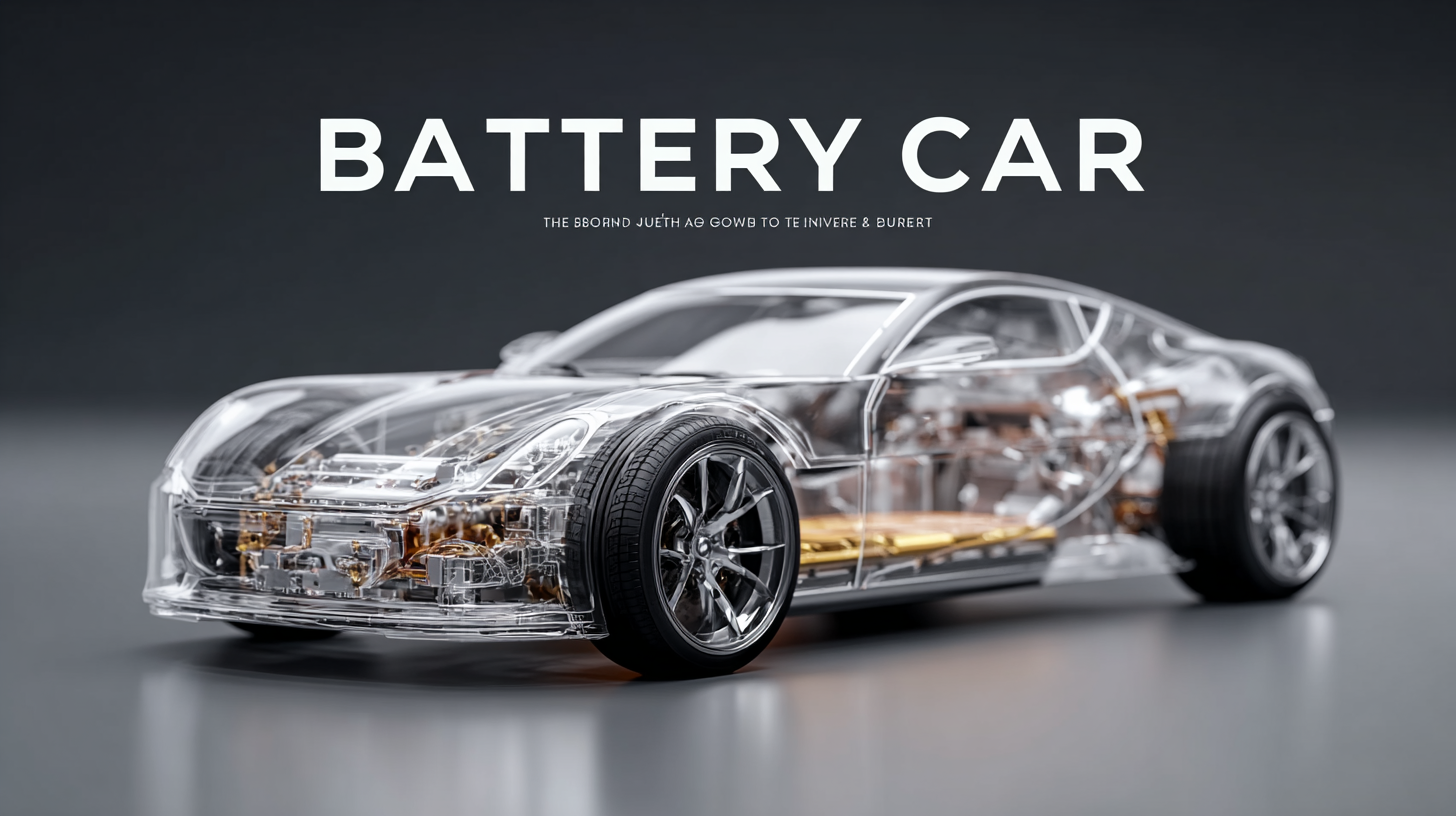 The Ultimate Guide to Choosing the Best Battery Car for Your Needs