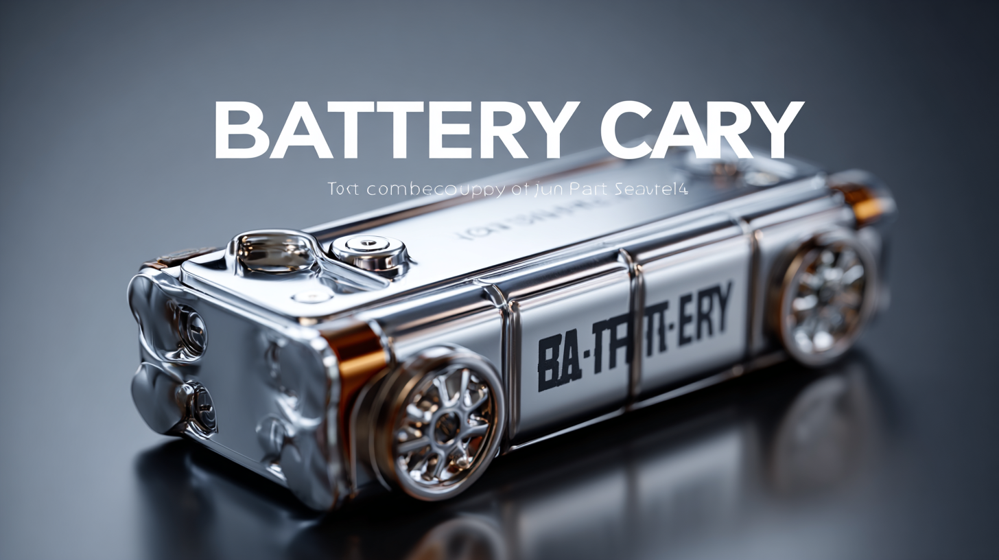 The Ultimate Guide to Choosing the Best Battery Car for Your Needs