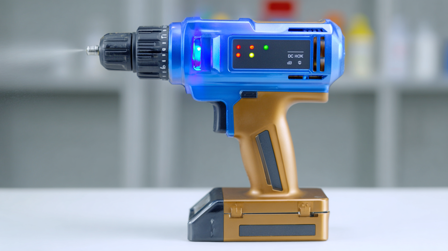 5 Must Know Features of the Best Cordless Spray Gun for Global Buyers