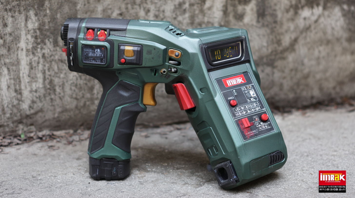 5 Must Know Features of the Best Cordless Spray Gun for Global Buyers