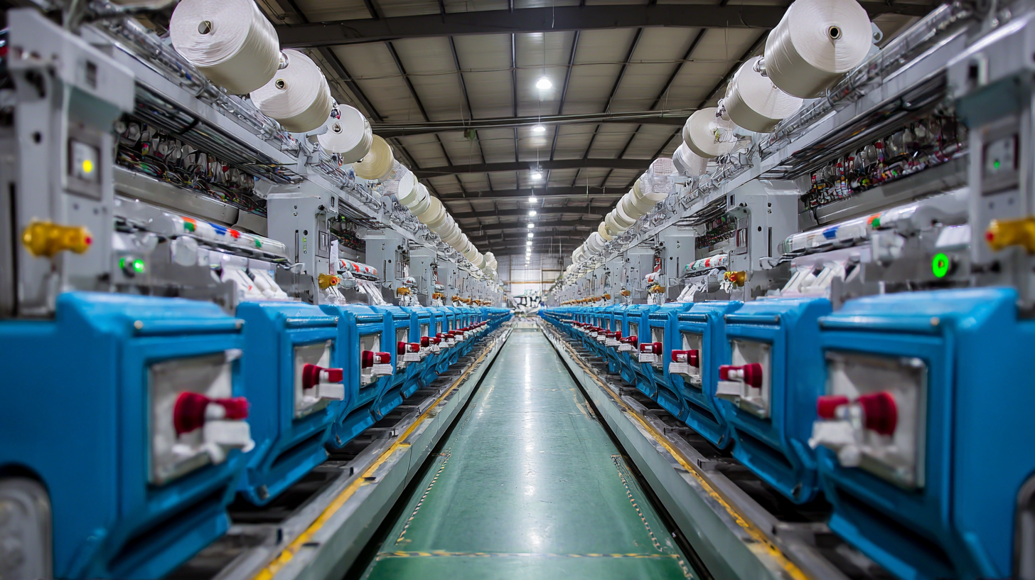 Proudly Manufacturing World Class Best Alpha Winding Machine for Global Markets