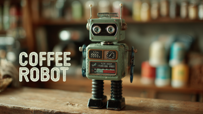 Discovering Innovative Examples of the Best Coffee Robot for Global Buyers
