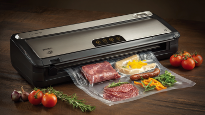 Unlocking the Advantages of the Best Commercial Food Vacuum Sealer for Your Business