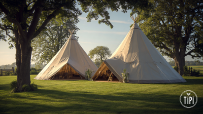 Setting the Standard for Quality in Best Tipi Tents Through Industry Benchmark Data