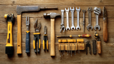 Benefits of Choosing the Right Hand Tools for Your DIY Projects