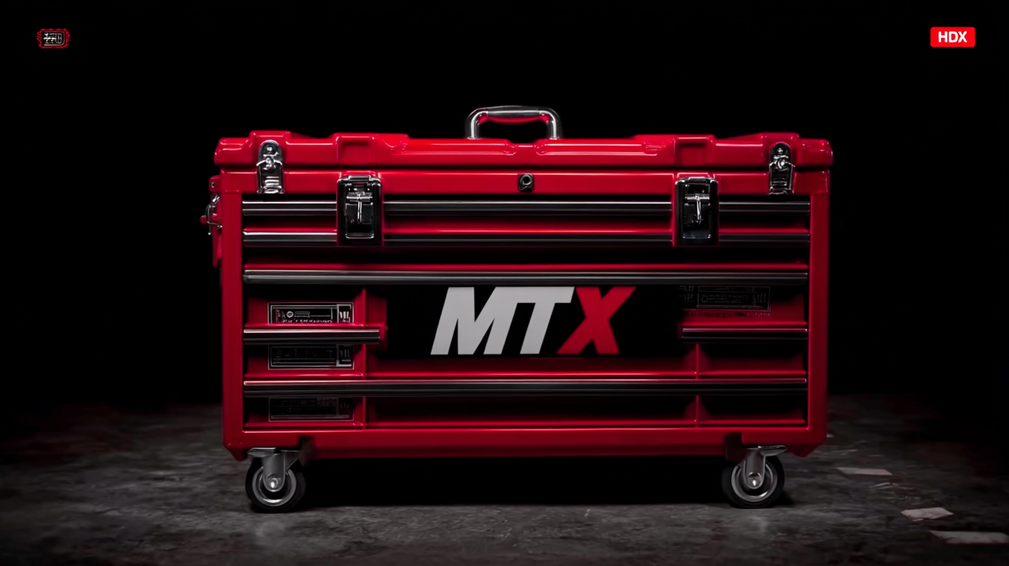 Mastering Industry Production Standards for Creating the Best Metal Tool Box Solutions