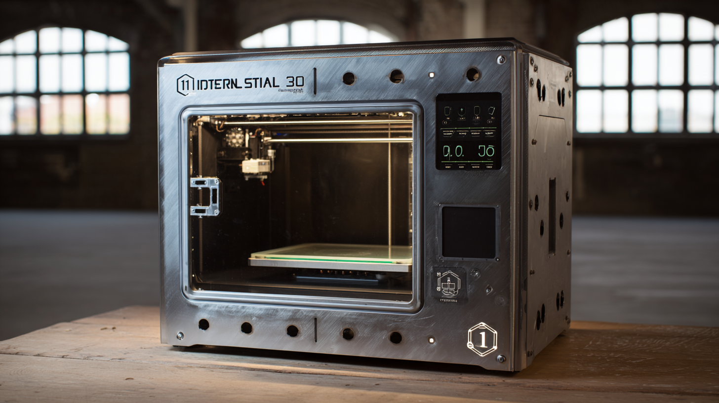 Digital Insights and Tips for Choosing the Best Industrial 3D Printer
