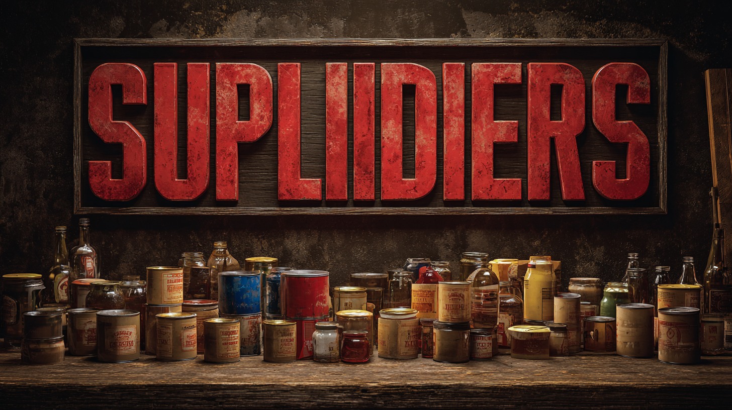 Ultimate Guide to Finding the Best Suppliers for Your Business Needs