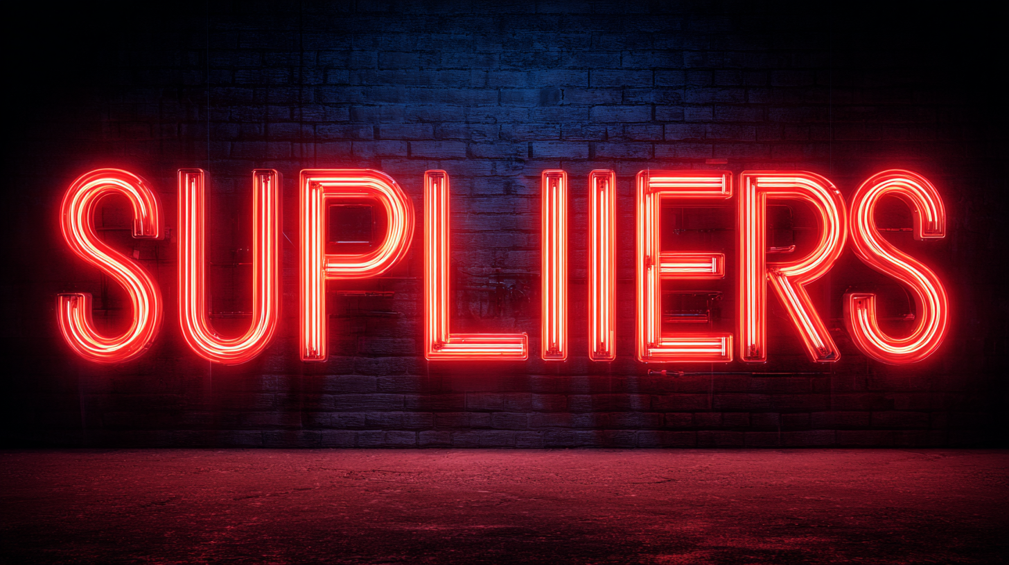 Ultimate Guide to Finding the Best Suppliers for Your Business Needs