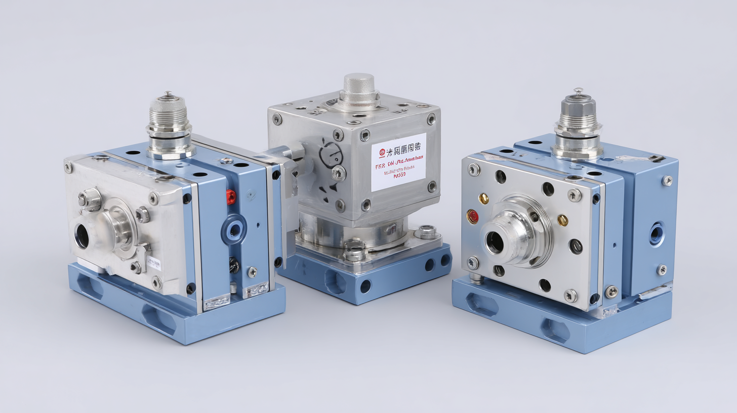 Unmatched Quality in Best Pvc Foaming Machine Accessories from China's Leading Factories
