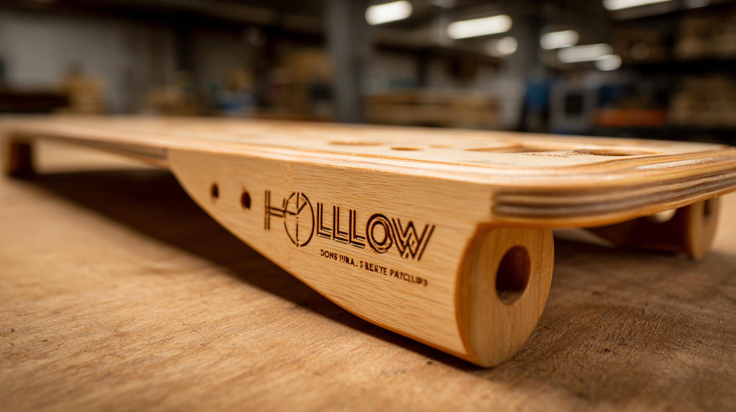 Exploring the Unique Features and Applications of Best Hollow Board Backing Plates and Their Alternatives