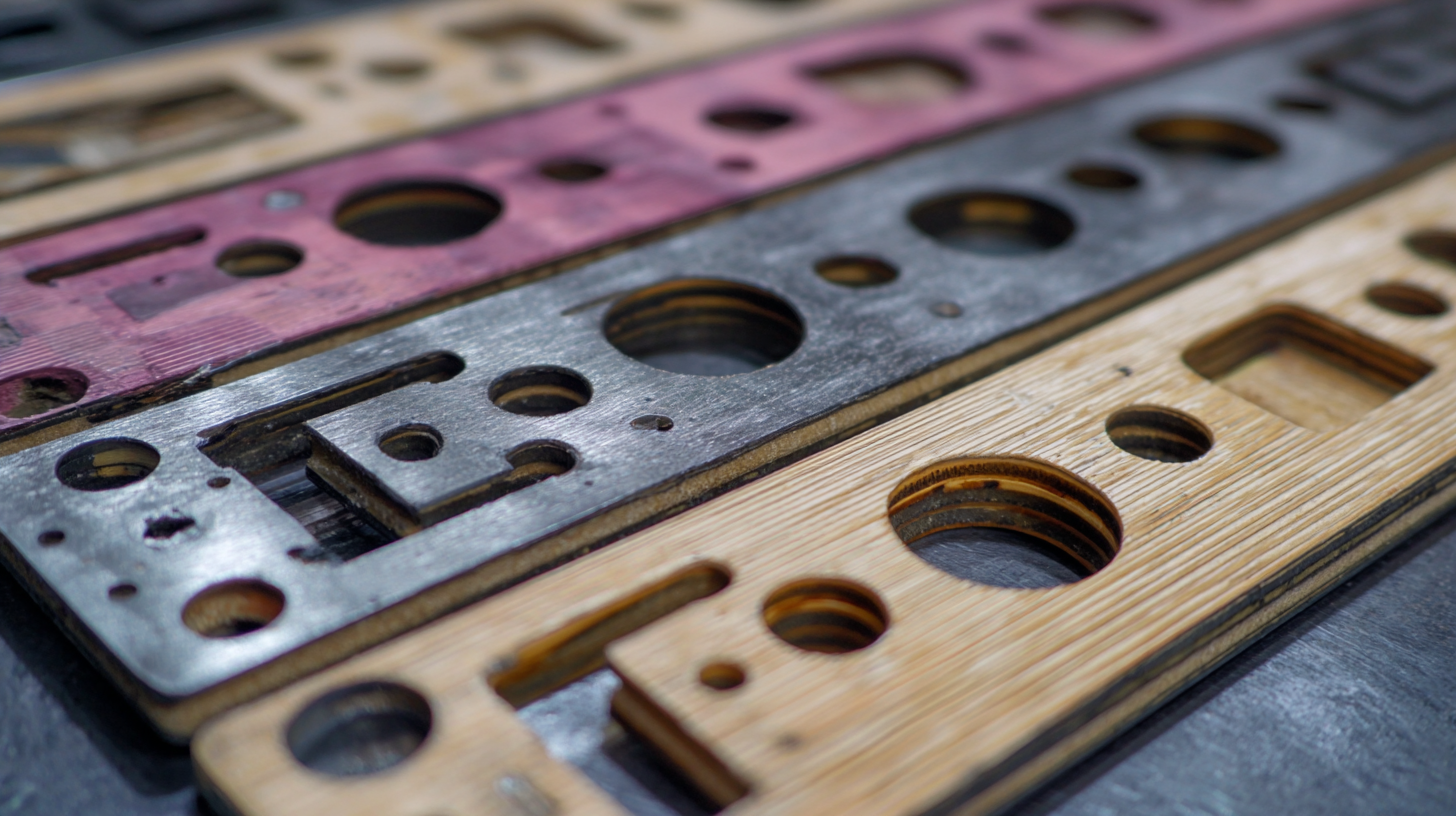 Exploring the Unique Features and Applications of Best Hollow Board Backing Plates and Their Alternatives