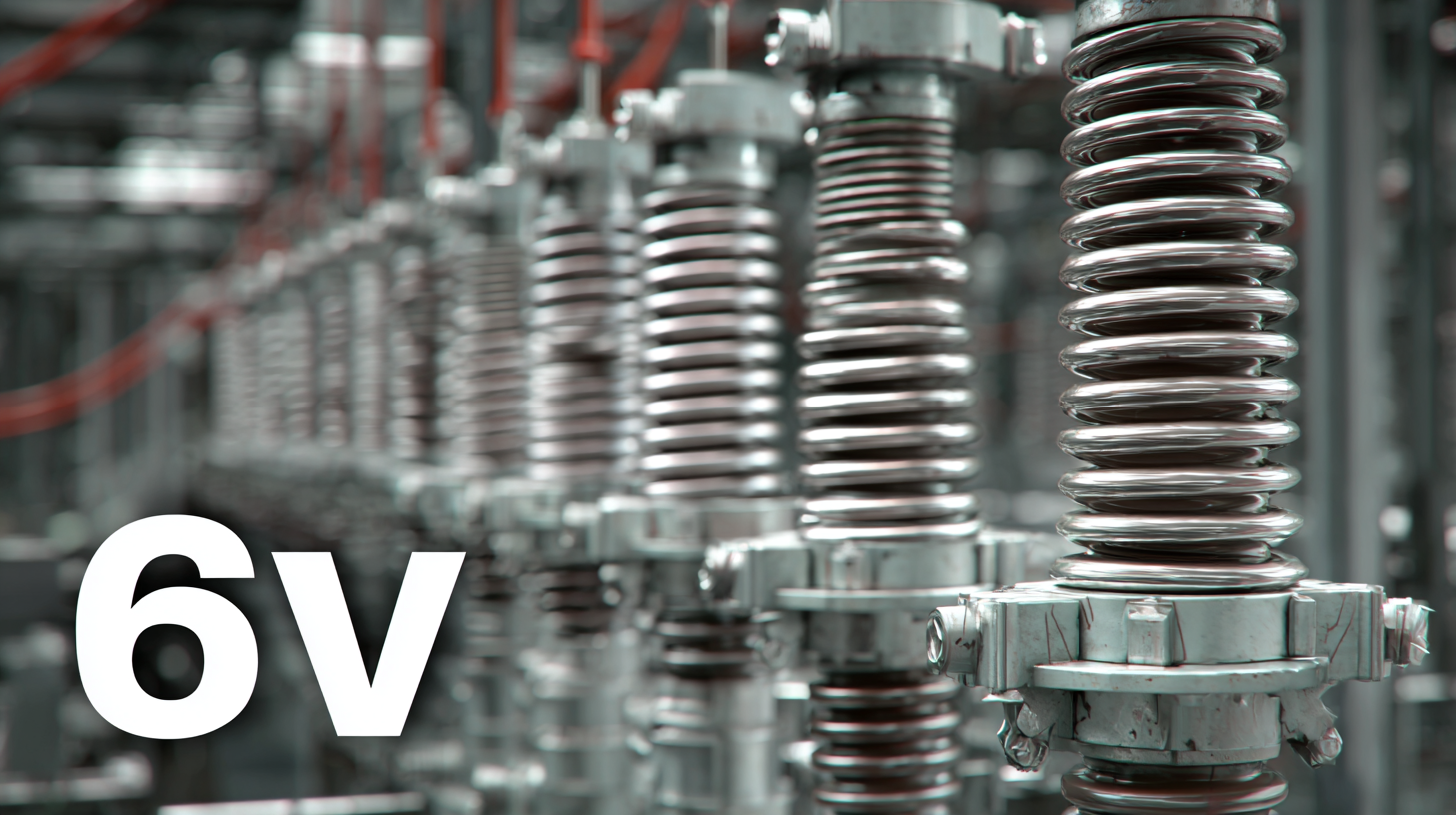 6 Essential Tips for Choosing the Best Medium Voltage Insulator in Your Industry