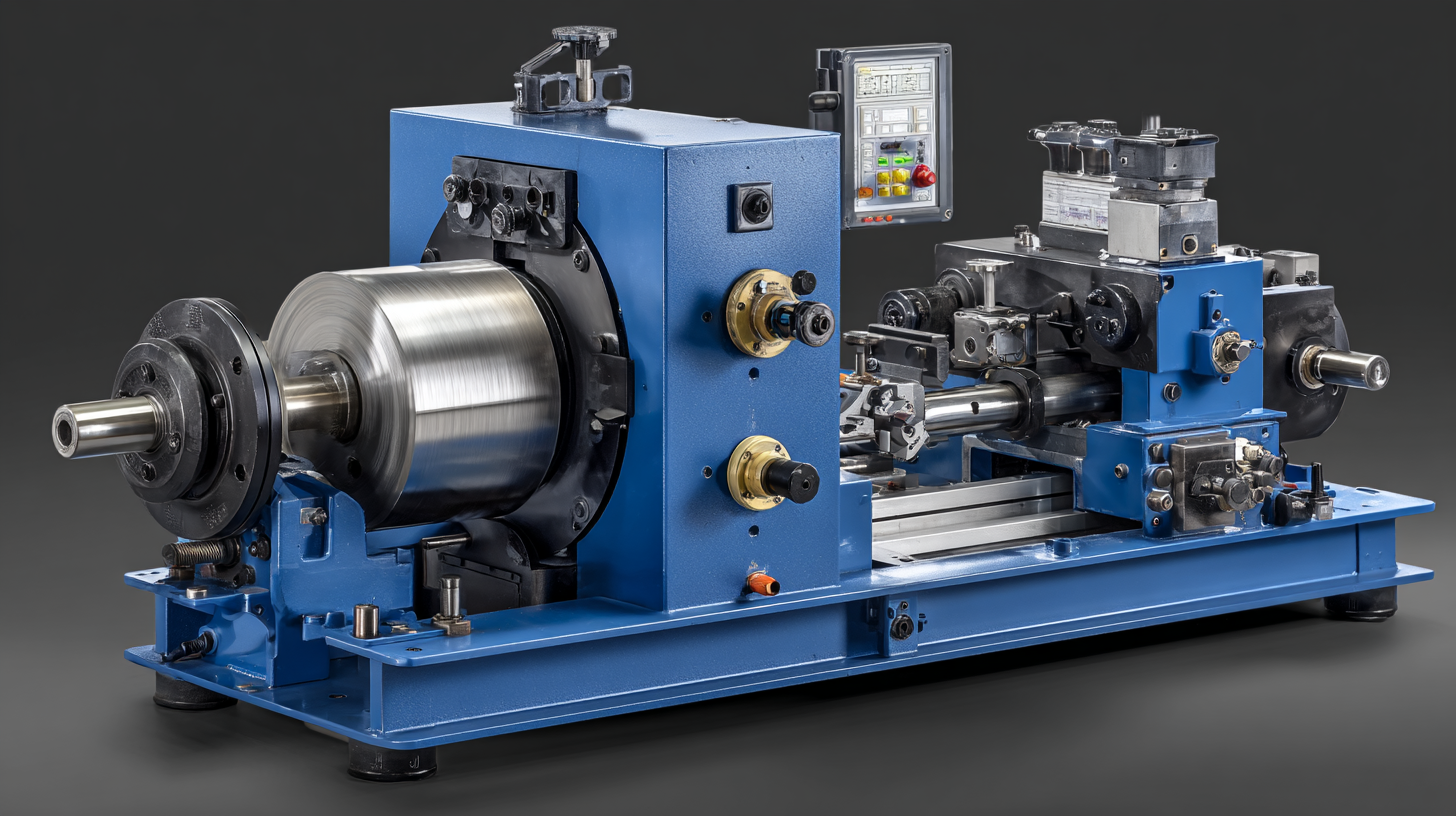 Future Trends in Global Market for Best Thread Rolling Machines by 2025