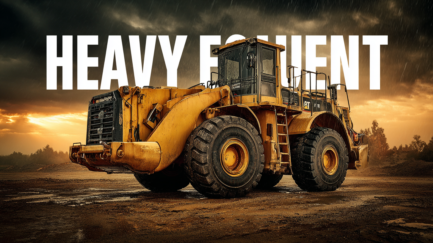 10 Essential Tips for Sourcing the Best Heavy Equipment Worldwide