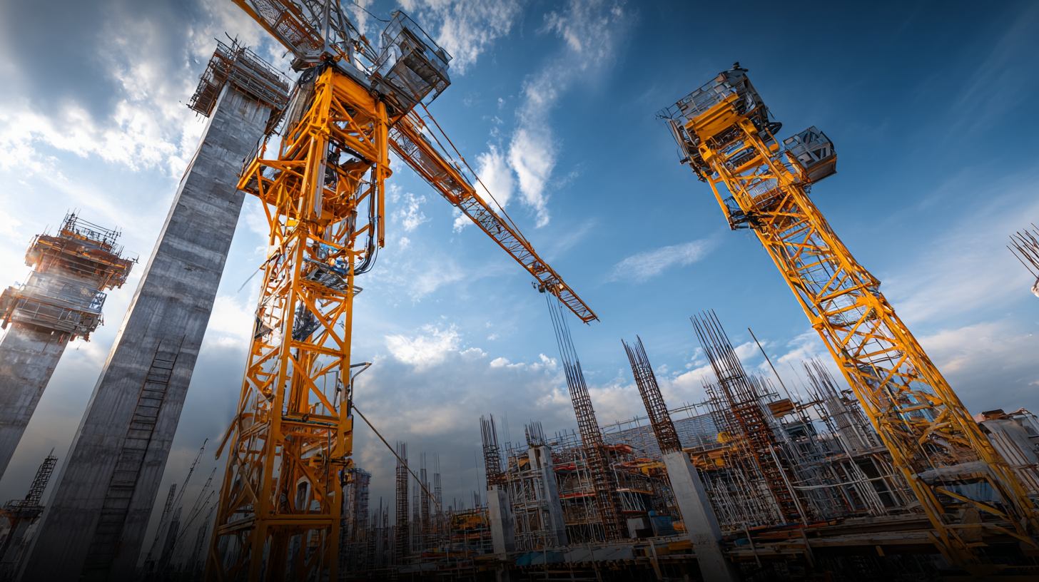 Unlocking Success in Best Construction Projects by 2025 Market Insights and Strategies