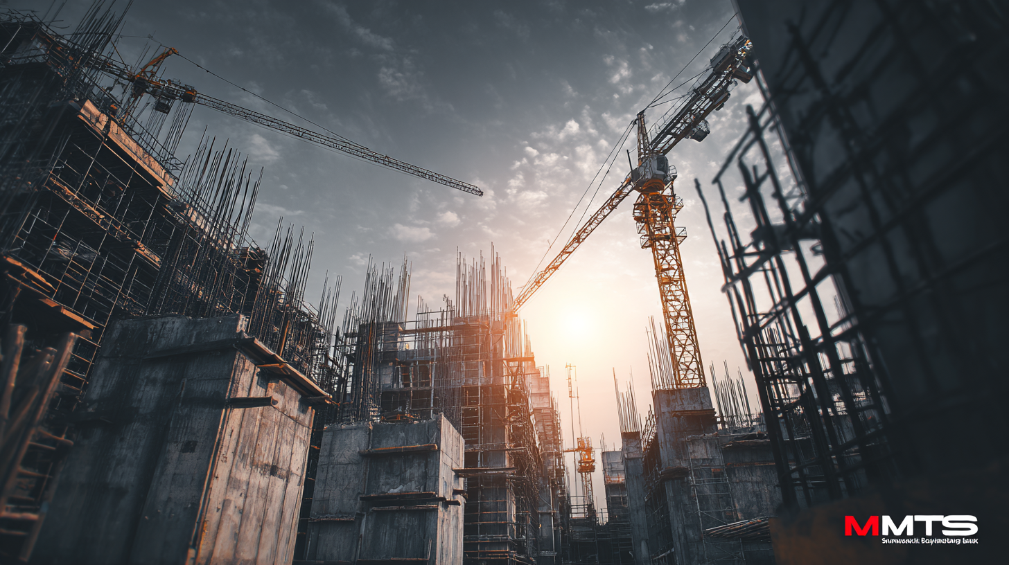 Unlocking Success in Best Construction Projects by 2025 Market Insights and Strategies