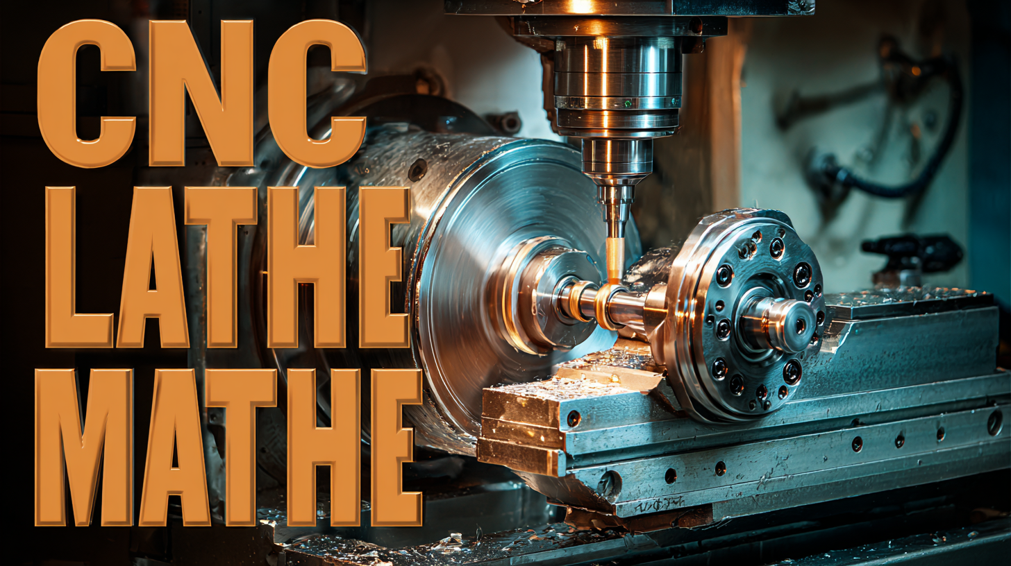 Mastering Precision Crafting with the Best CNC Lathe Machine Comprehensive Tutorial for Beginners