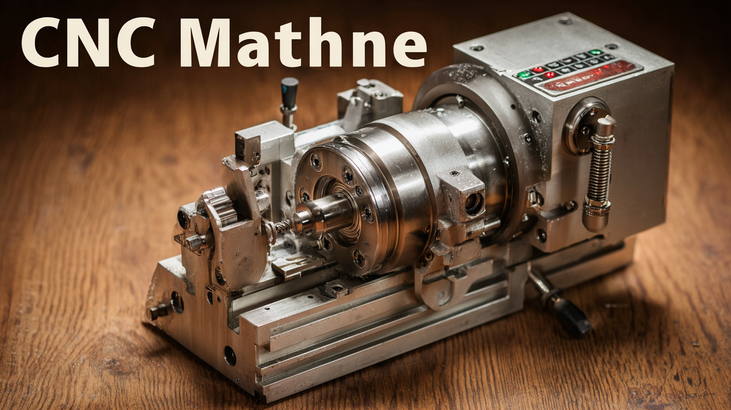 Mastering Precision Crafting with the Best CNC Lathe Machine Comprehensive Tutorial for Beginners