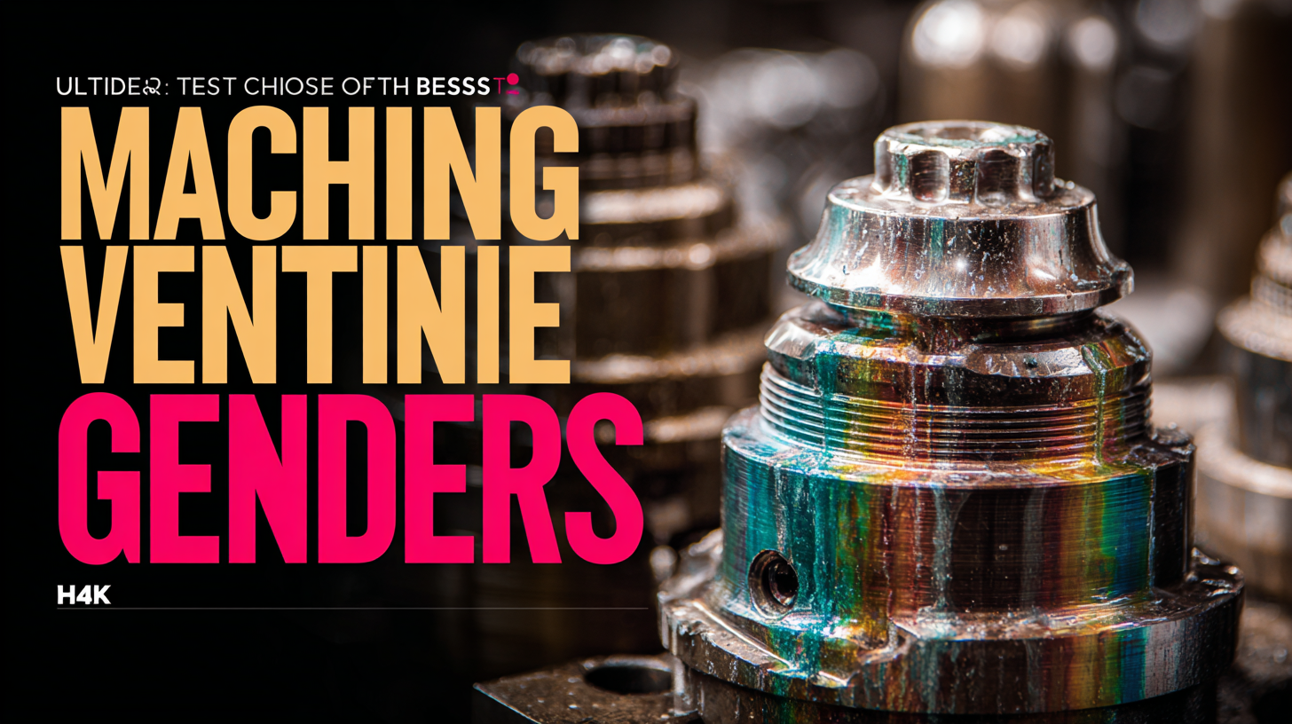 Ultimate Guide to Choosing the Best Machining Vendors for Your Business Success