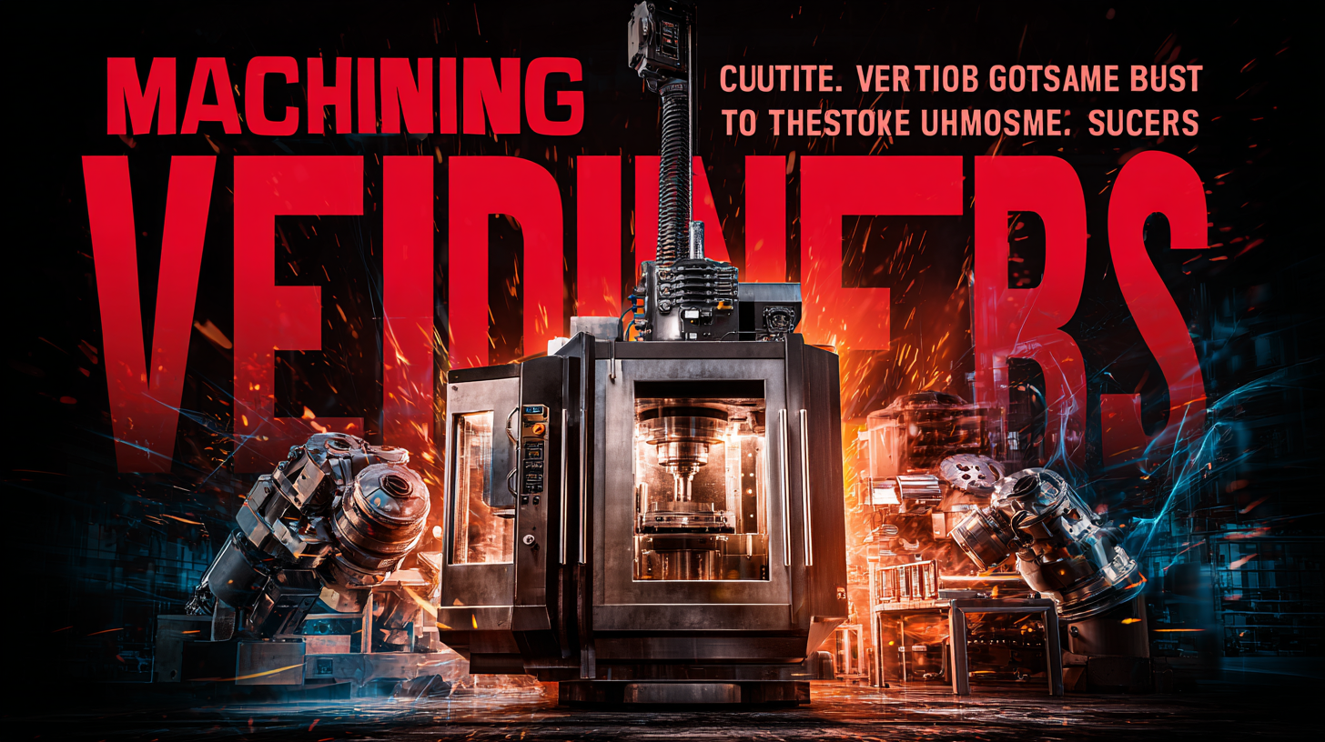 Ultimate Guide to Choosing the Best Machining Vendors for Your Business Success
