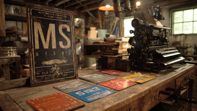 Choosing Quality Manufacturers for Best Metal Signs Crafting a Perfect Selection Guide