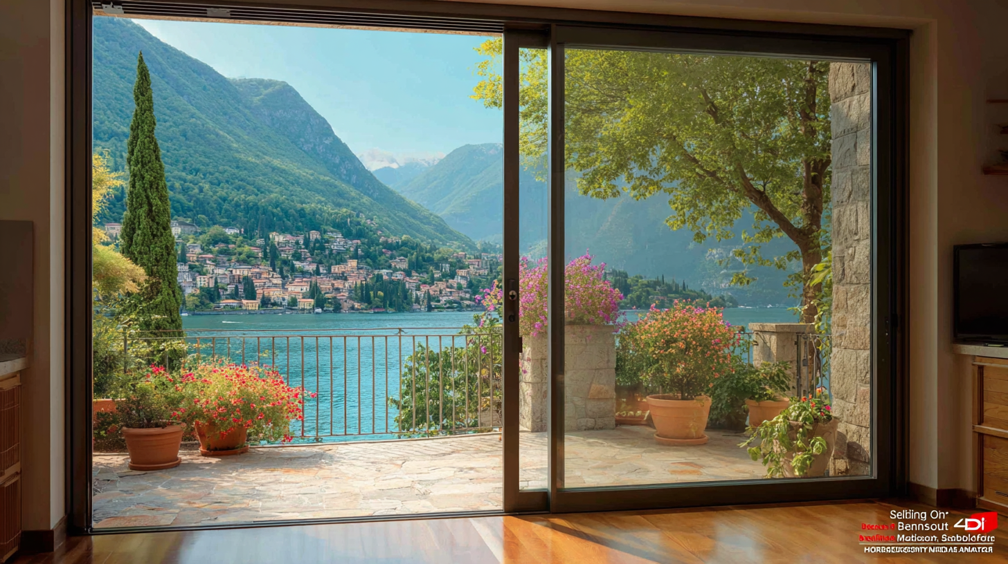 Setting the Benchmark for Best Sliding Door Quality in Global Manufacturing Standards