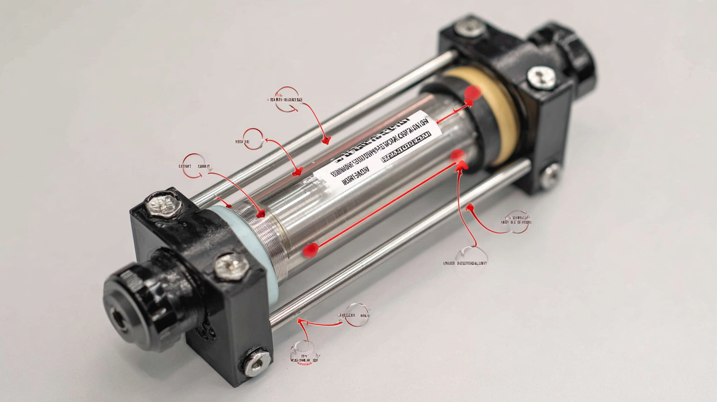 15 Reasons Why Best Pneumatic Cylinder Should Be Your Top Choice