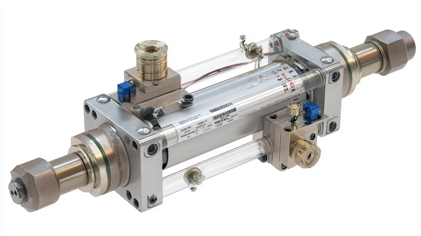 15 Reasons Why Best Pneumatic Cylinder Should Be Your Top Choice