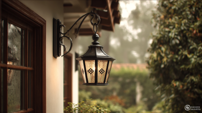Essential Guide to Choosing the Best Exterior Light Fixtures for Your Home