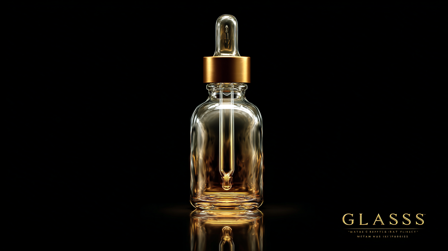 Masterfully Crafted: The Global Impact of China's Best Glass Dropper Bottles on Consumer Wellness