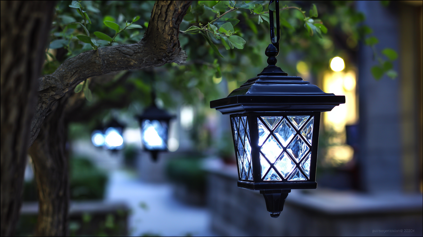 Embracing the Future How Best Solar Lights Outdoor Will Innovate in 2025 Technology Advancements