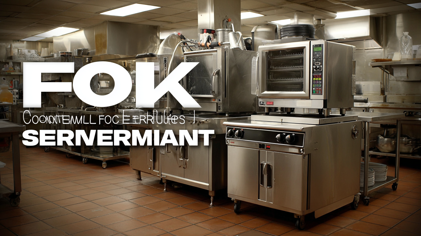 5 Essential Features of the Best Commercial Food Service Equipment for Your Business