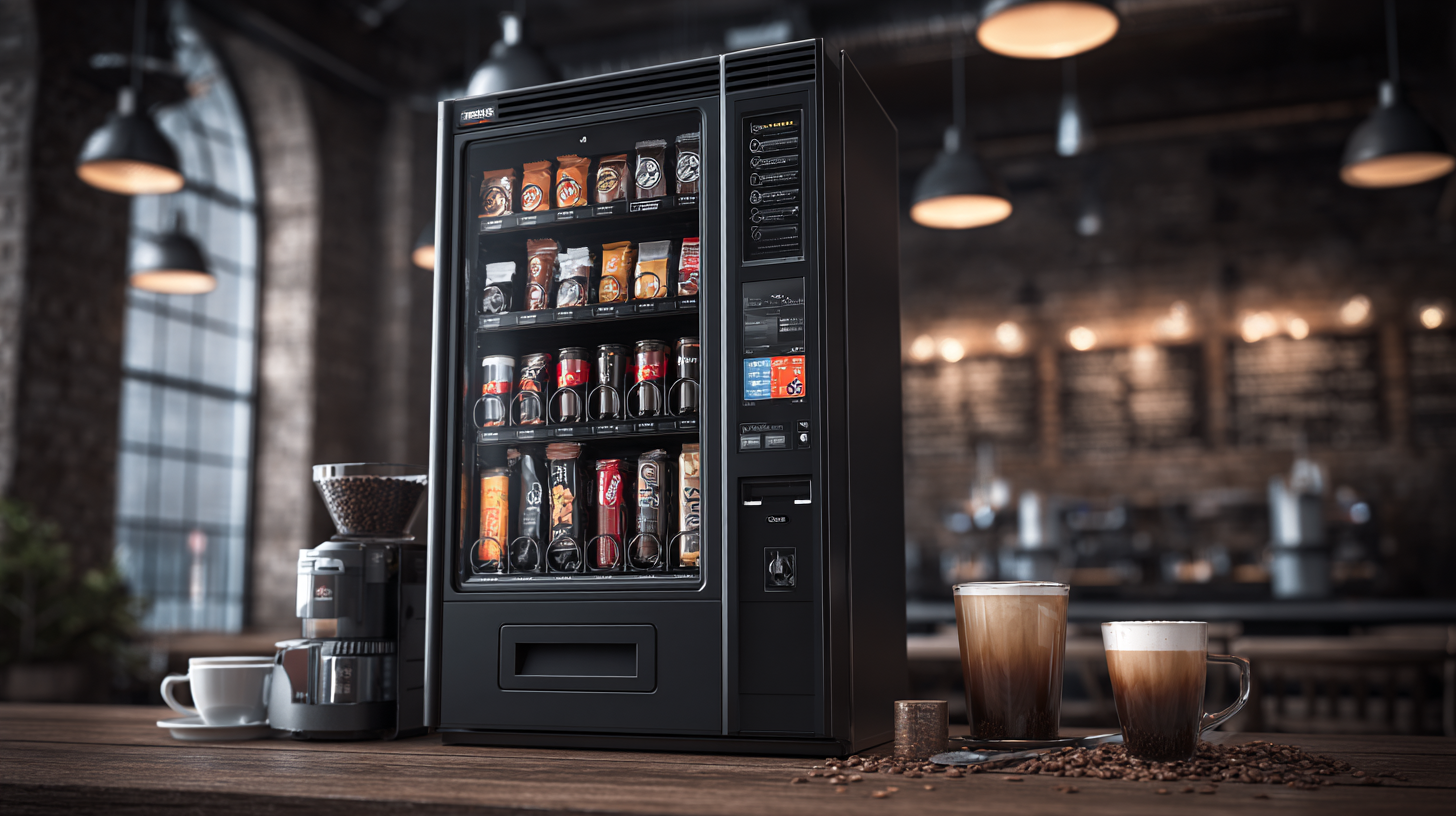 Maximizing Value with Best Coffee Vending Machines through Effective After Sales Service and Cost Savings