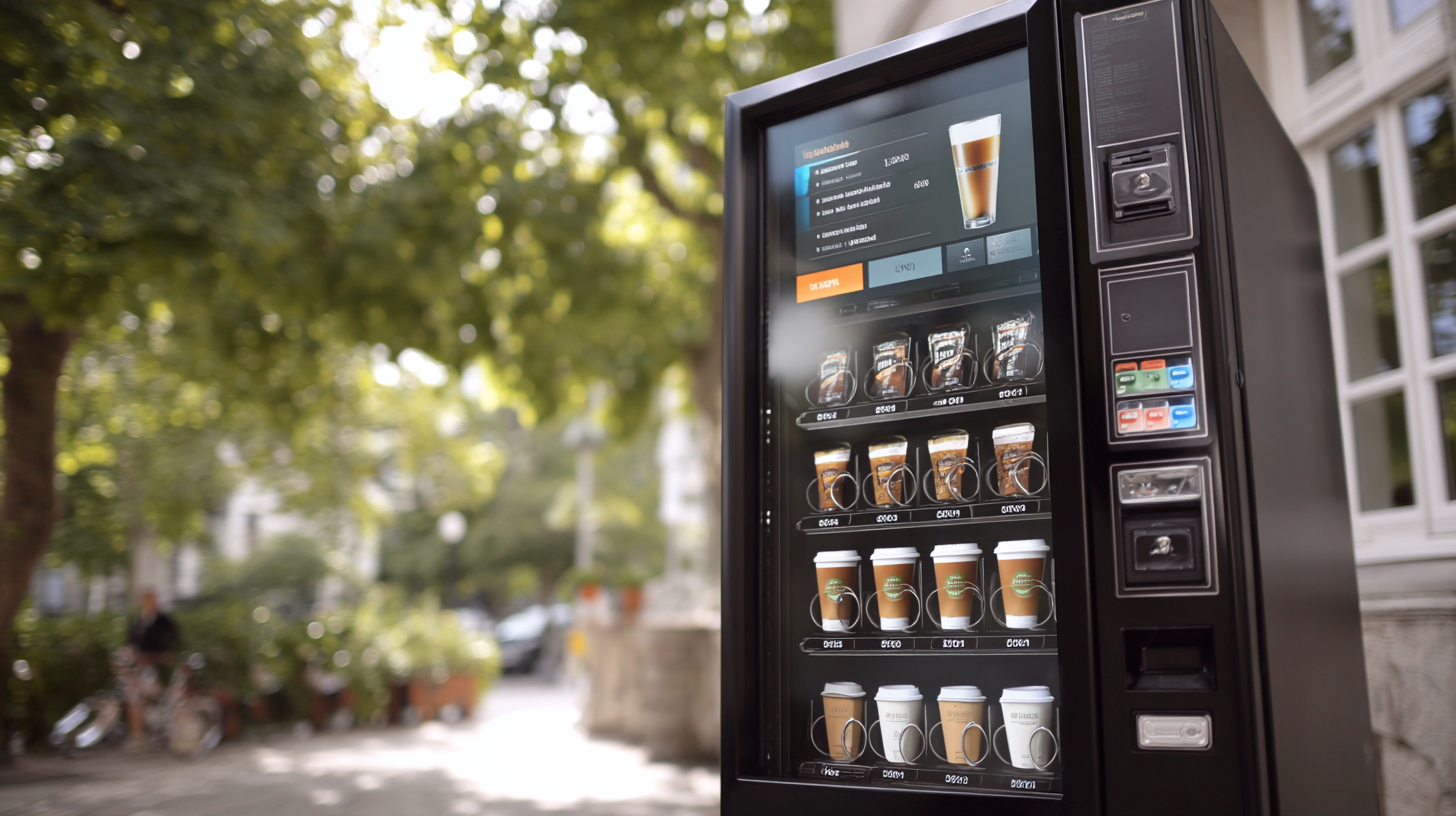 Maximizing Value with Best Coffee Vending Machines through Effective After Sales Service and Cost Savings
