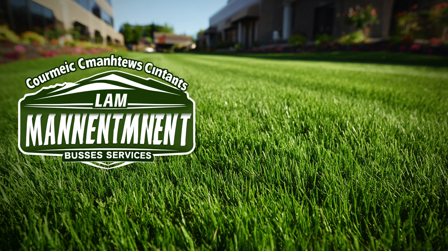 How to Choose the Best Commercial Lawn Maintenance Services for Your Business