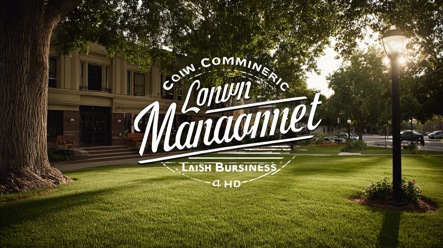 How to Choose the Best Commercial Lawn Maintenance Services for Your Business
