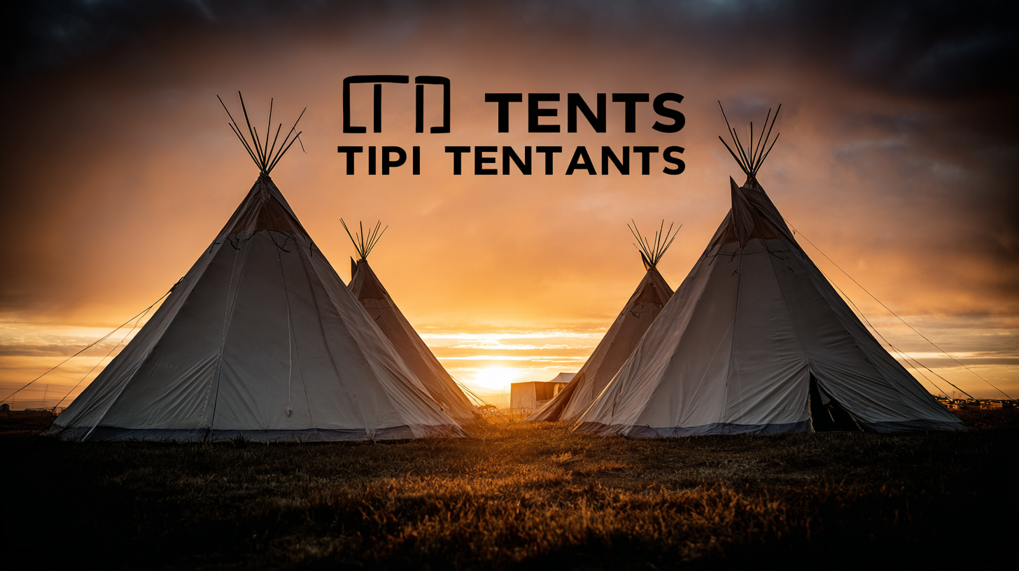 Setting the Standard for Quality in Best Tipi Tents Through Industry Benchmark Data