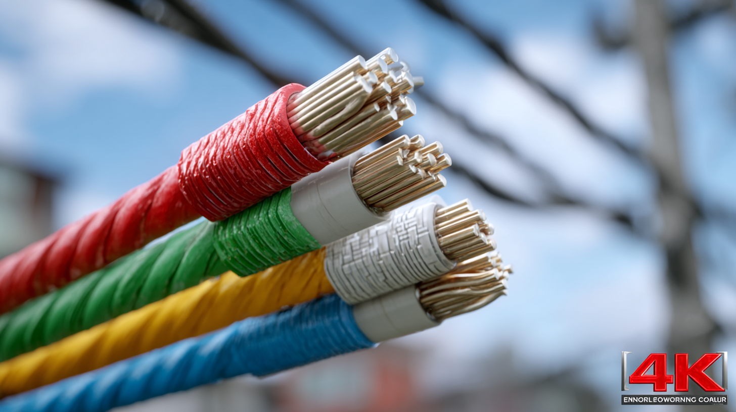 Empowering the World with China's Leading Electrical Power Cable Innovations