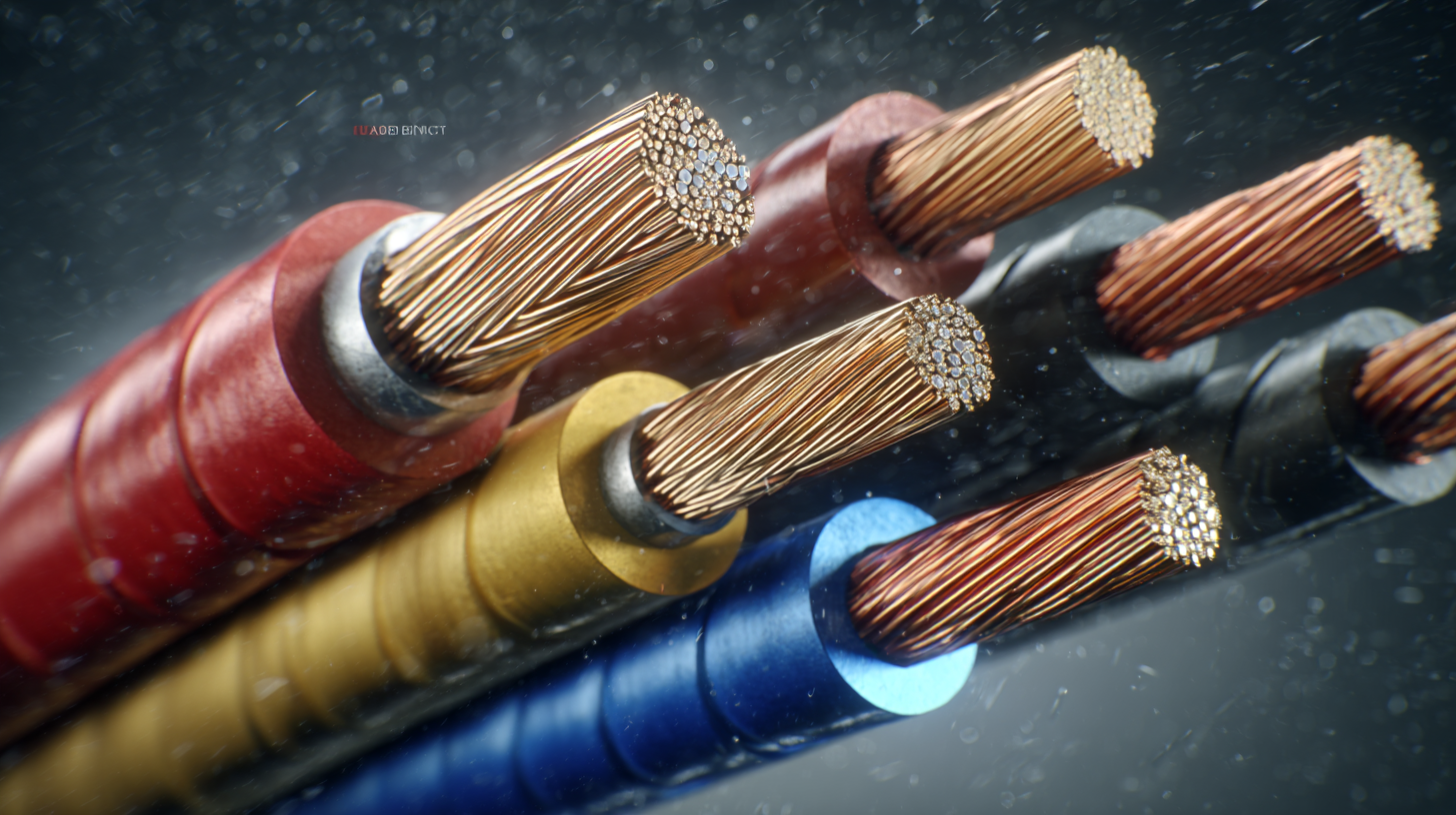 Empowering the World with China's Leading Electrical Power Cable Innovations