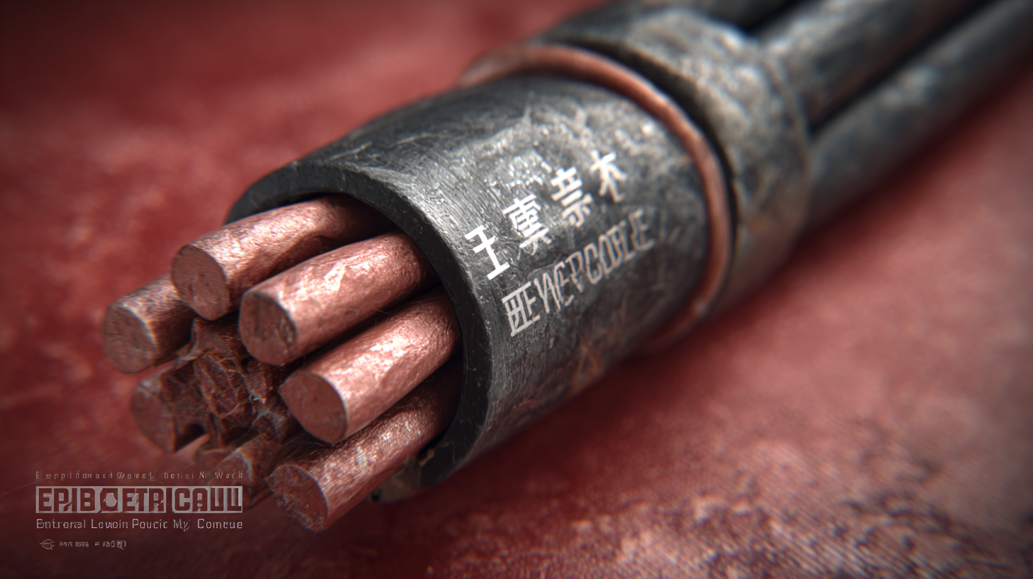 Empowering the World with China's Leading Electrical Power Cable Innovations